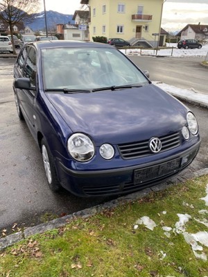 Verkaufe VW Polo 9N Bild 6