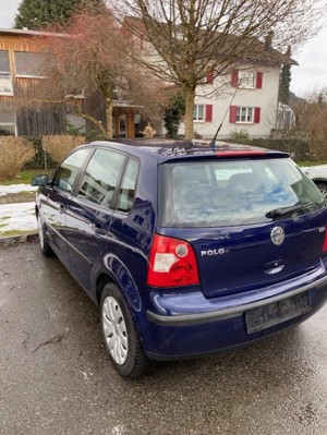 Verkaufe VW Polo 9N Bild 8