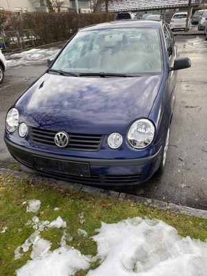 Verkaufe VW Polo 9N Bild 5