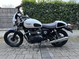 Thriumph Thruxton Ace Bild 3