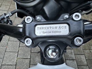 Thriumph Thruxton Ace Bild 5