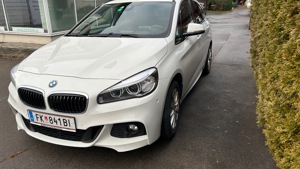 BMW 218D AktiveTourer M Sport