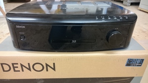 Denon AVReceiver  Blu-Ray   DVD Surround Receiver  Bild 2