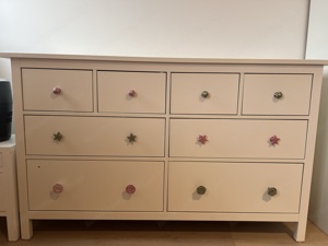 Ikea hemnes komode weiss Bild 4