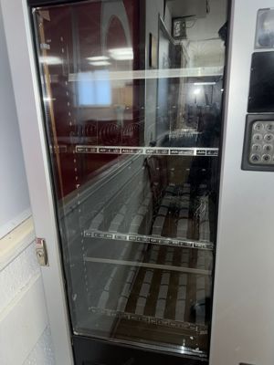 Hämmerle Snackautomat