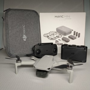 DJI Mavic Mini Fly More Combo Drohne 