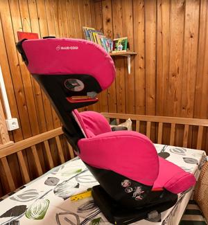 Maxi-Cosi RodiFix AirProtect Pink Bild 3