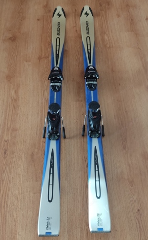 Blizzard Carve 160 cm Ski mit Bindung Bild 2