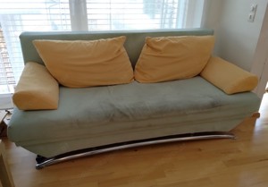 Wohnzimmer-Sofa