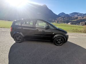 Verkauf von Audi A2 Bild 2