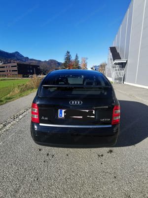 Verkauf von Audi A2 Bild 3