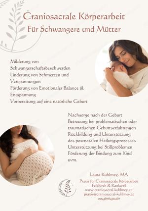 Craniosacrale Körperarbeit in Feldkirch und Rankweil Bild 5