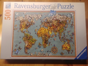 Puzzle 500 Teile