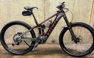 Trek Rail 9.8 XTCarbon 