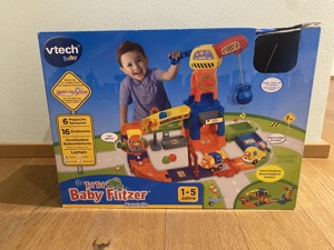 Tut Tut Baby Flitzer Baustelle Bild 2