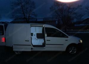 VW Caddy Kastenwagen extra lang  Bild 6