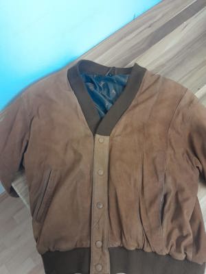 Vintage Ralph Lauren Lederjacke (M-L) Herren