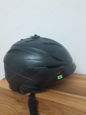 Giro Skihelm mit Gopro-Halterung (L) Bild 2