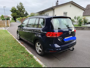 VW TOURAN TDI BJ-2018   7-GANG AUTOMATIK Bild 7