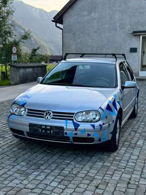 VW Golf 1,6 Klein- Kompaktwagen Bild 2