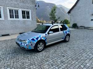 VW Golf 1,6 Klein- Kompaktwagen Bild 3