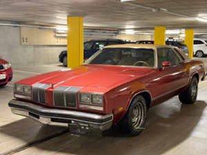 Oldsmobile Cutlass Supreme 5.7 V8 Bild 3