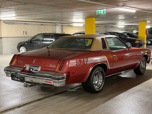 Oldsmobile Cutlass Supreme 5.7 V8 Bild 5