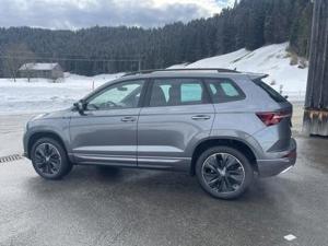 Skoda Karoq Bild 3