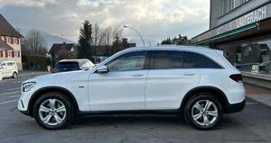 Mercedes-Benz GLC Bild 4