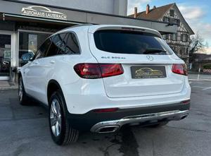 Mercedes-Benz GLC Bild 5