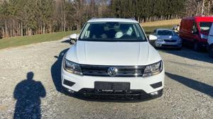 VW Tiguan Bild 5