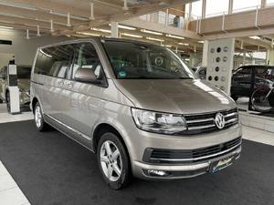 VW Multivan 2015 Bild 16