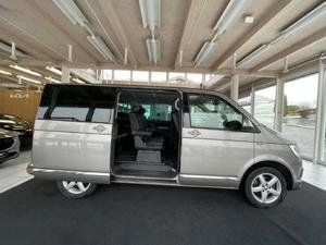 VW Multivan 2015 Bild 18