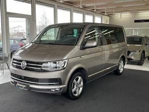 VW Multivan 2015 Bild 14