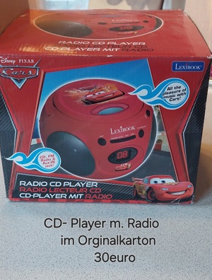 CD's Kinder, Hörspiel,  Lieder,  CD Player Bild 9