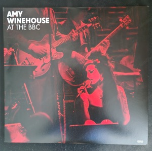 Amy Winehouse- At the BBC 3 LP