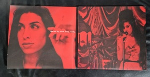 Amy Winehouse- At the BBC 3 LP Bild 3