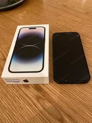 iPhone 14 Pro 256 GB Bild 3