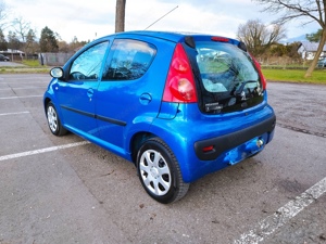 Peugeot 107 Bild 4