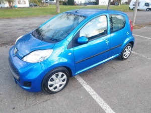 Peugeot 107 Bild 5