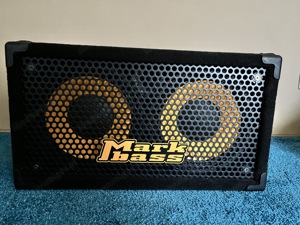 Markbass Traveler 102P Bassbox 8Ohm