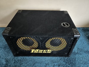 Markbass Traveler 102P Bassbox 8Ohm Bild 5