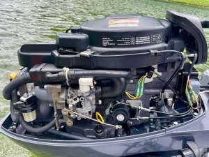 Yamaha F25 AMHS Kurzschaft Aussenborder Bild 4