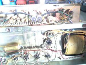 Vox AC 30 Bass mit Tremolo -BJ.1964 Bild 8