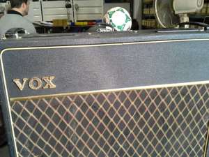 Vox AC 30 Bass mit Tremolo -BJ.1964