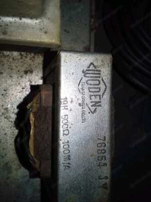 Vox AC 30 Bass mit Tremolo -BJ.1964 Bild 6