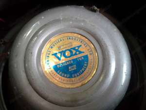 Vox AC 30 Bass mit Tremolo -BJ.1964 Bild 4