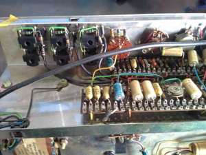 Vox AC 30 Bass mit Tremolo -BJ.1964 Bild 7