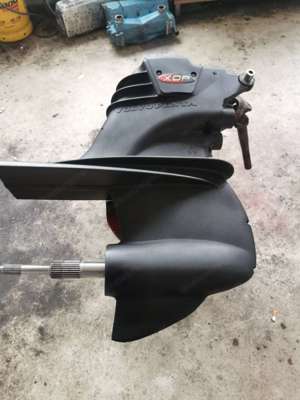 Volvo penta XDP Bild 2