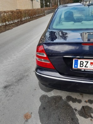 Mercedes Benz E 280 Bild 6